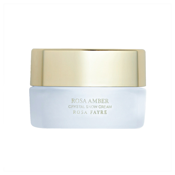 ロサ アンバー クリスタル スノー クリーム / ロサフェア(フェイス