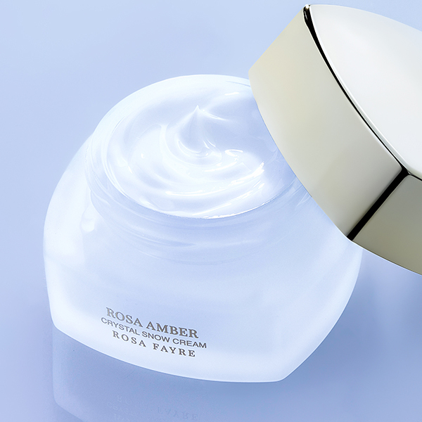 ロサ アンバー クリスタル スノー クリーム / ロサフェア(フェイス