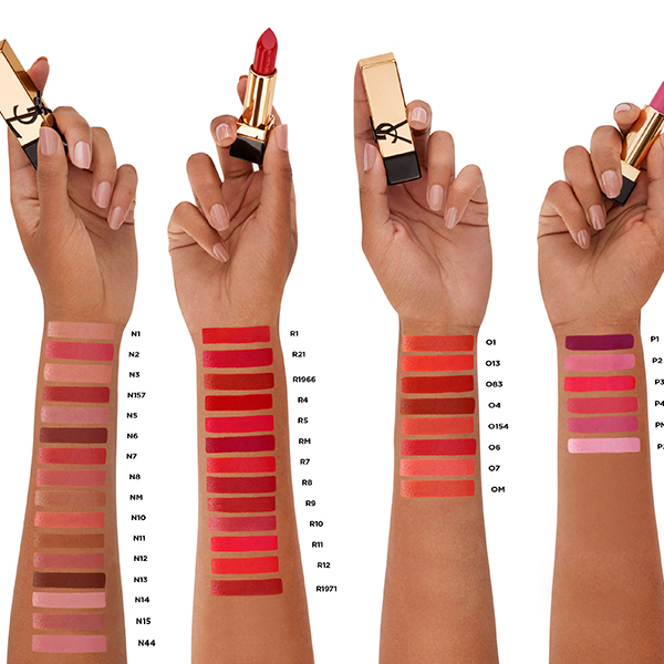 ルージュ ピュールクチュール / イヴ・サンローラン(口紅, メイク