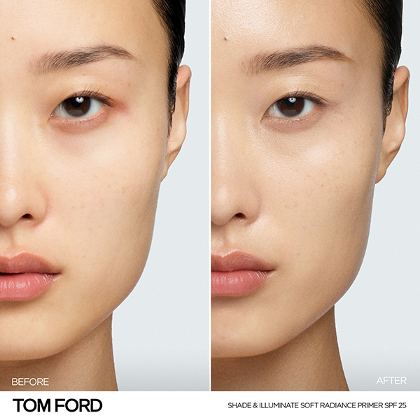 シェイド アンド イルミネイト ソフト ラディアンス プライマー / トム