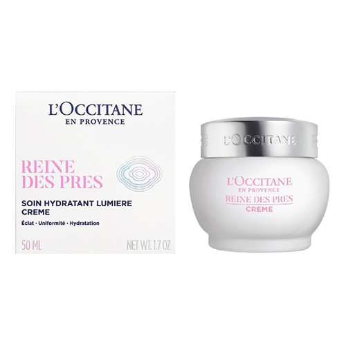 レーヌデプレ ブライトモイスチャージェルクリーム / ロクシタン