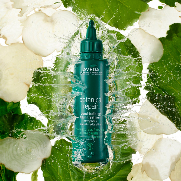 ボタニカル リペア ボンドビルディング フラッシュ トリートメント