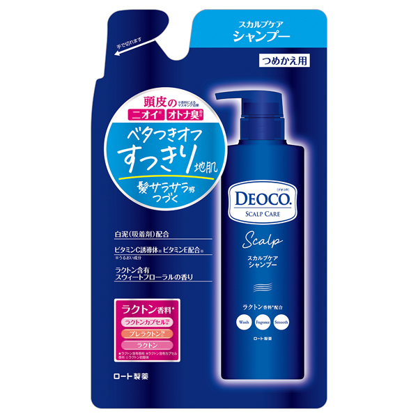 スカルプケアシャンプー / DEOCO(デオコ)(シャンプー, シャンプー