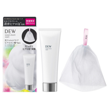 数量限定】スイートシャンティウォッシュ セットa / DEW(デュウ)(洗顔