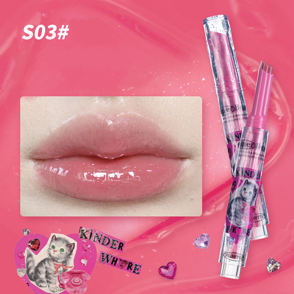 メルティハート スティックグロス / FLORTTE(フロレット)(リップグロス