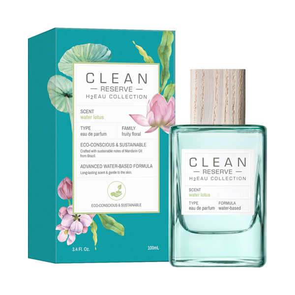 クリーン リザーブ H2オー ウォーター ロータス オードパルファム