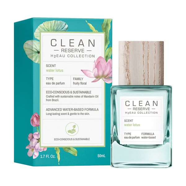 クリーン リザーブ H2オー ウォーター ロータス オードパルファム