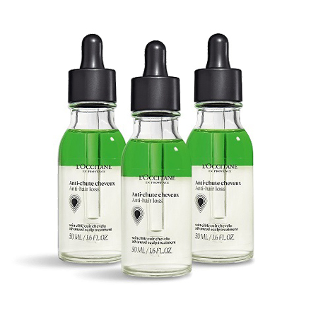 ファイブハーブス アドバンスドスカルプケア / ロクシタン(ヘアケア