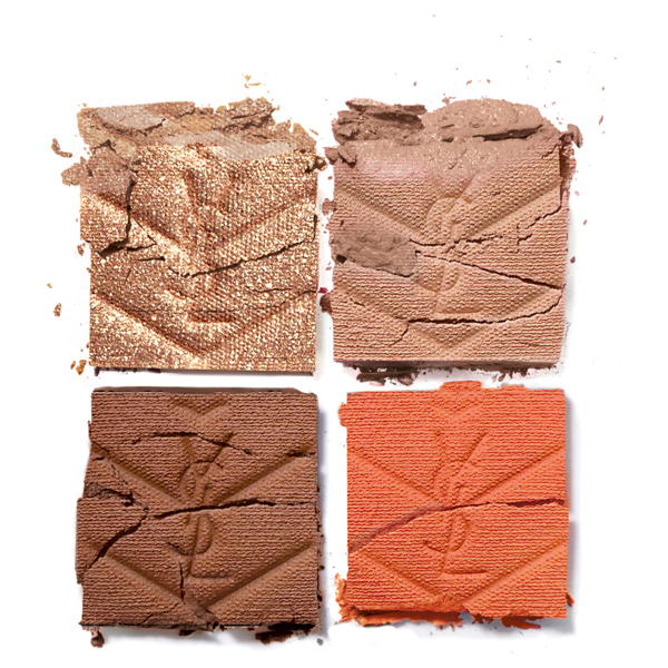 クチュール ミニ クラッチ / イヴ・サンローラン(パウダーアイシャドウ