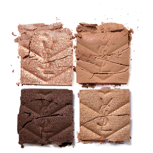 クチュール ミニ クラッチ / イヴ・サンローラン(パウダーアイシャドウ