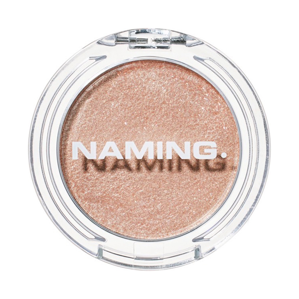 フラッフィーベイクドハイライター / ネイミング(パウダーハイライト