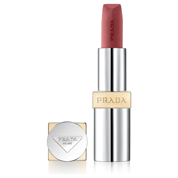 モノクローム ウェイトレス リップカラー(マット レザー) / プラダ