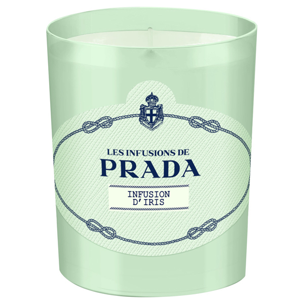 インフュージョン ドゥ プラダ イリス キャンドル / プラダ ビューティ
