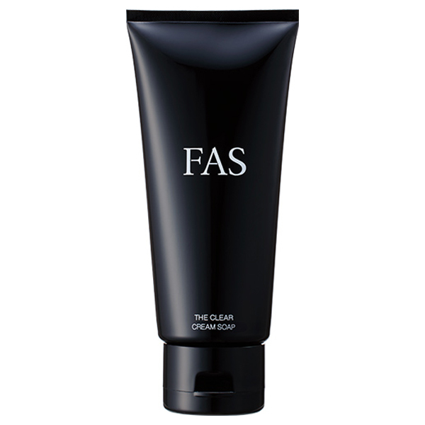 FAS ザ クリア クリームソープ / FAS(洗顔フォーム, スキンケア・基礎