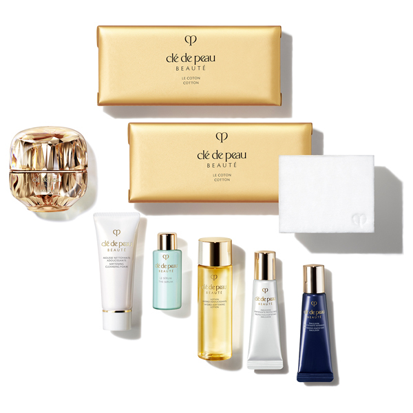 クレドポーボーテ ラクレーム 30g 2024ホリデーコレクション新品未開封