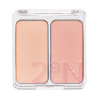 デュアルチーク / 2aN(パウダーチーク, メイクアップ)の通販 - アット