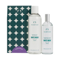 数量限定】ホワイトムスク コレクション / THE BODY SHOP(ボディケア