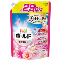 柔軟剤入り 洗濯洗剤 液体 / ボールド(洗濯用洗剤, 日用品・雑貨)の