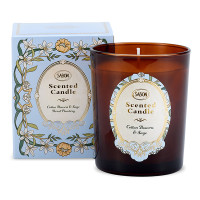 キャンドル ジャスミン&ヒヤシンス / SABON(サボン)(アロマキャンドル