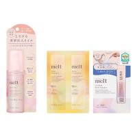 モイストトリートメント セット / melt(コンディショナー, シャンプー