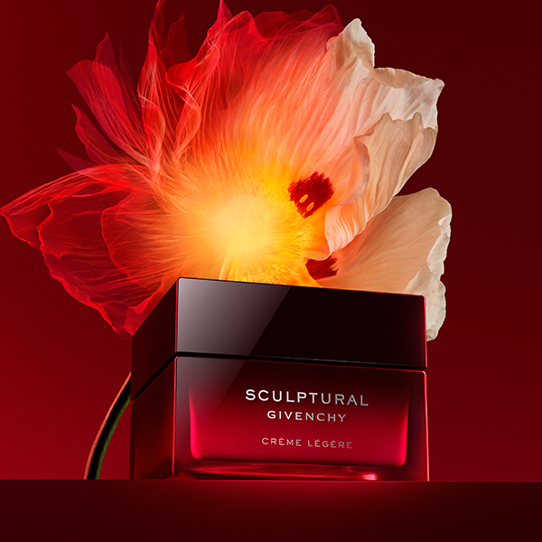 スカルプチュラル クレーム レジェ / ジバンシイ(フェイスクリーム