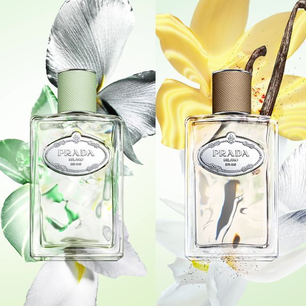 インフュージョン ドゥ プラダ オーデパルファム ディスカバリー