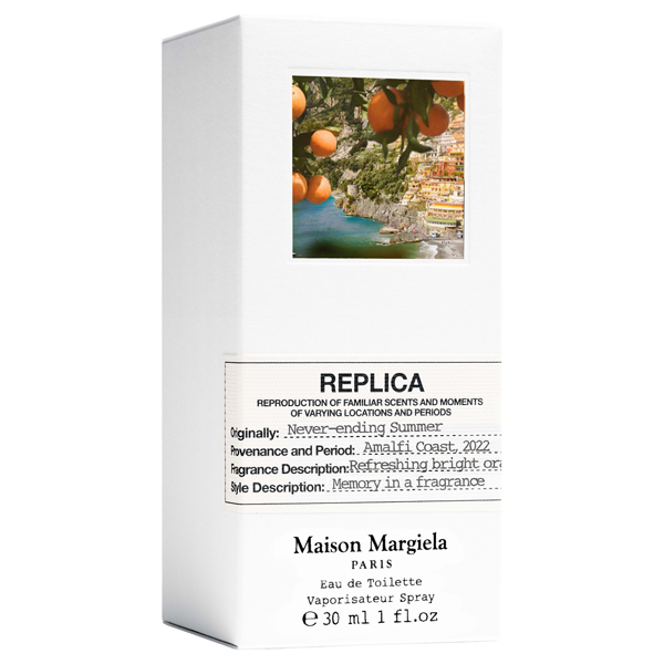 レプリカ オードトワレ ネバーエンディング サマー / Maison Margiela