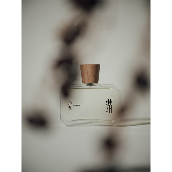 05 METAL(メタル)オードパルファム / 5W1H(香水, 香水・ヘア
