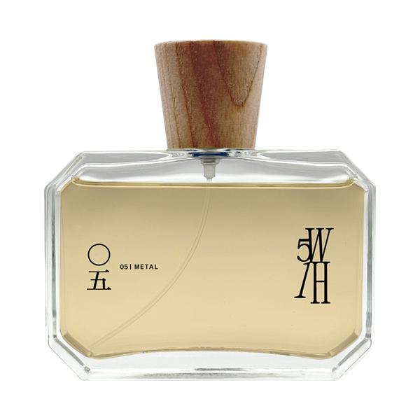 05 METAL(メタル)オードパルファム / 5W1H(香水, 香水・ヘア