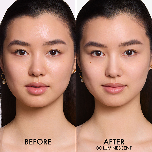 ディオールスキン フォーエヴァー ヌード ラディアント フィルター