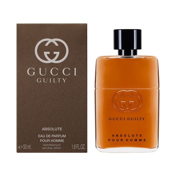 グッチ ギルティ アブソリュート オードパルファム プールオム