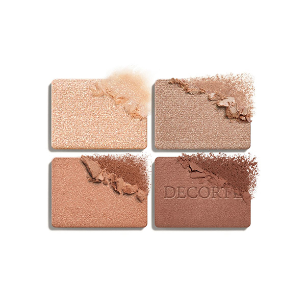 スキンシャドウ デザイニング パレット / コスメデコルテ(パウダーアイ