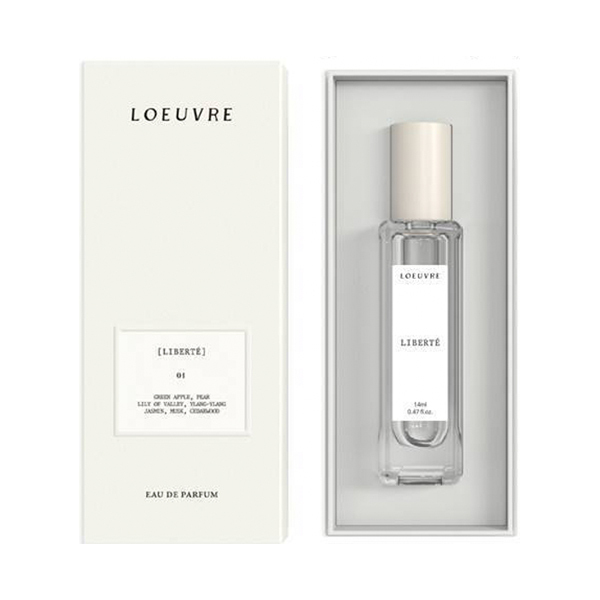 リベルテ オードパフューム / LOEUVRE(香水, 香水・ヘアフレグランス