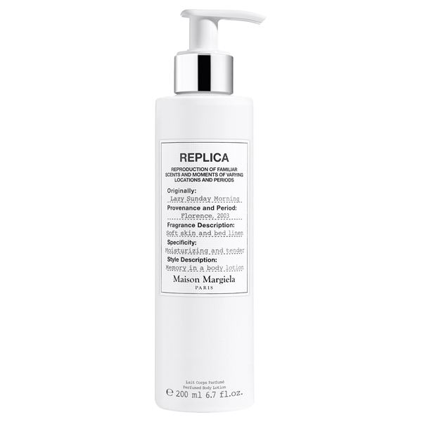 レプリカ ボディーローション レイジーサンデー モーニング / Maison