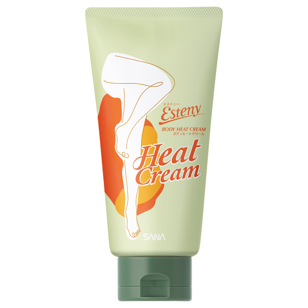 ボディヒートクリーム / エステニー(ボディクリーム, ボディケア)の