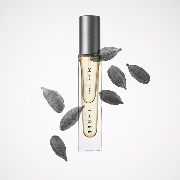 エッセンシャルセンツ R / THREE(香水, 香水・ヘアフレグランス)の通販