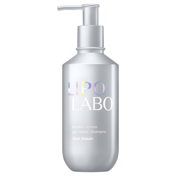 ケラチンセラム ジェルモイスト シャンプー スリークリペア* / LIPO