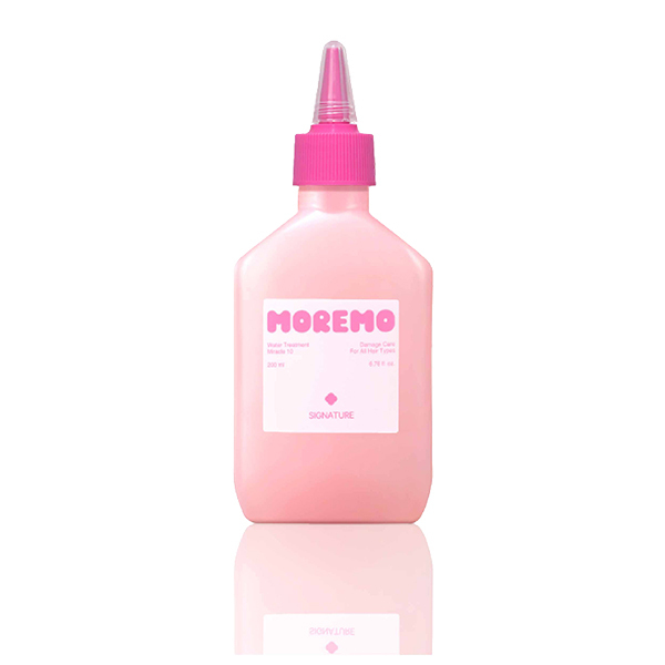 ウォータートリートメントミラクルジュウ シグネチャー / moremo