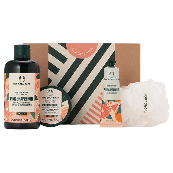 数量限定】ボディケアギフト PG / THE BODY SHOP(ボディケアキット