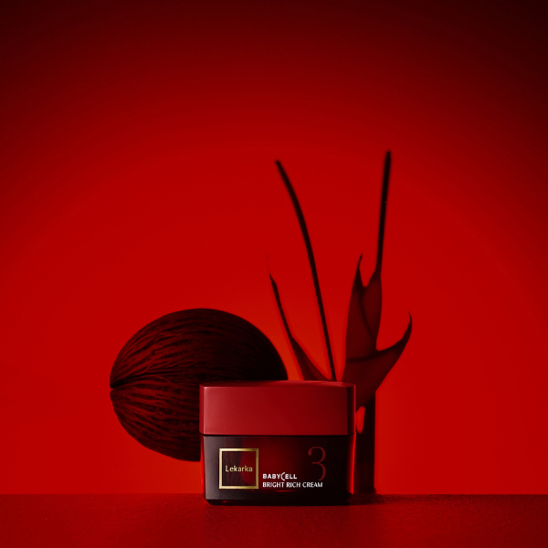 ブライトリッチクリーム / LEKARKA(フェイスクリーム, スキンケア