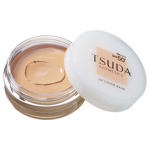 UVカラーバーム / TSUDA COSMETICS(その他化粧下地, ベースメイク)の
