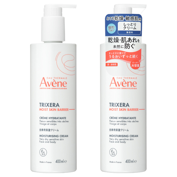 トリクセラ モイストスキンバリア クリーム / アベンヌ(ボディクリーム