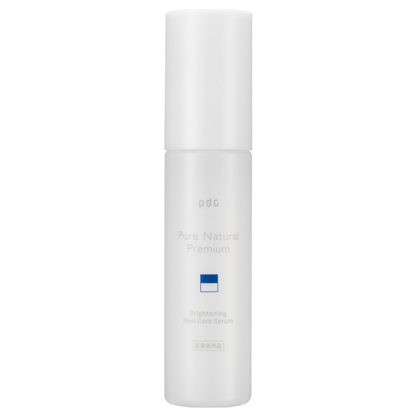 ピュアナチュラルプレミアムブライトニング美白導入美容液 / pdc