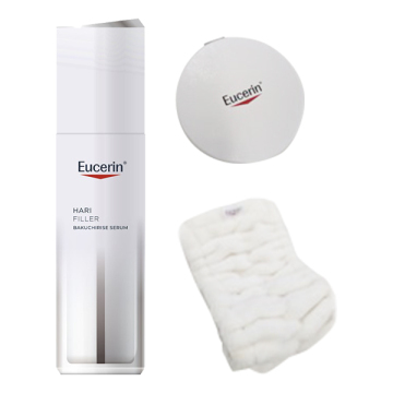 ハリフィラー バクチライズセラム セット / Eucerin(ユーセリン)(美容