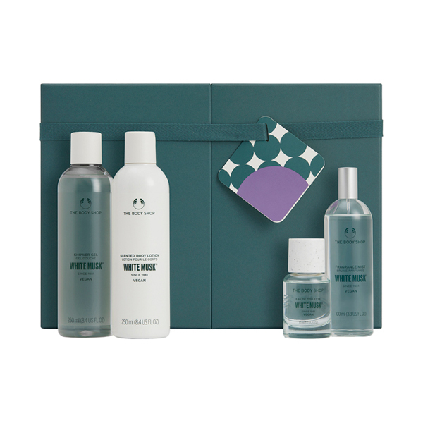 数量限定】ホワイトムスク コレクション / THE BODY SHOP(ボディケア