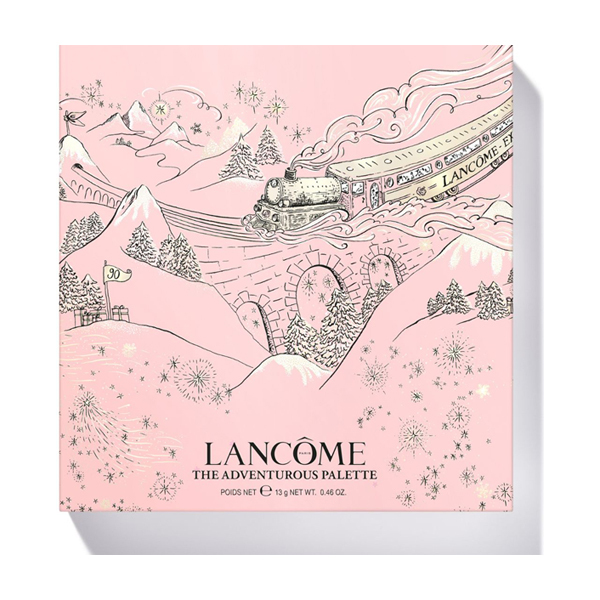 ザ アドベンチャラスパレット / ランコム(パウダーアイシャドウ