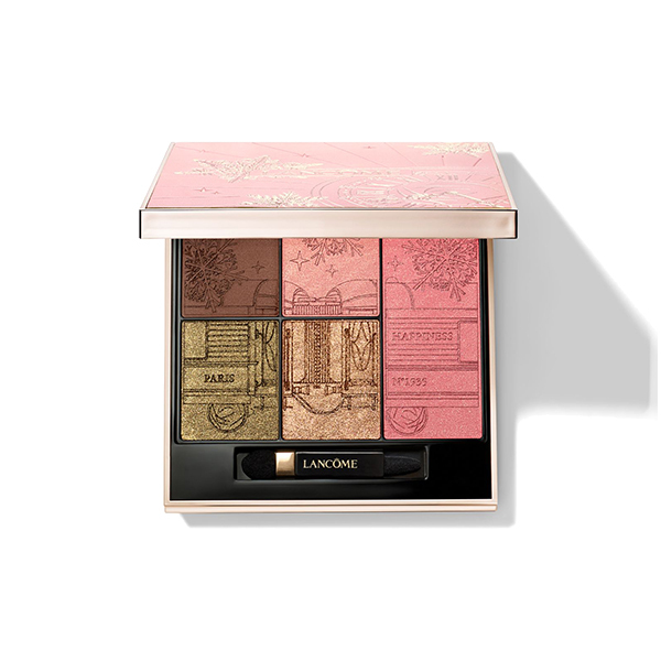 ザ アドベンチャラスパレット / ランコム(パウダーアイシャドウ