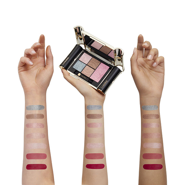 ザ ピンクジャーニー プレミアム パレット / ランコム(パウダーアイ