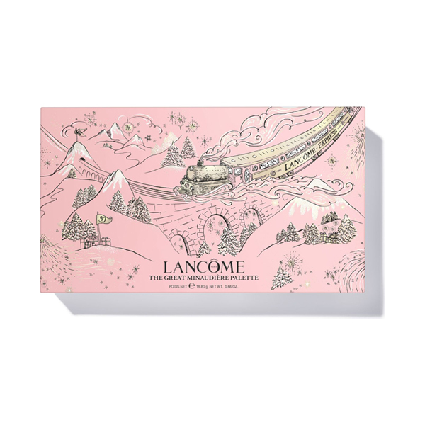 ザ ピンクジャーニー プレミアム パレット / ランコム(パウダーアイ