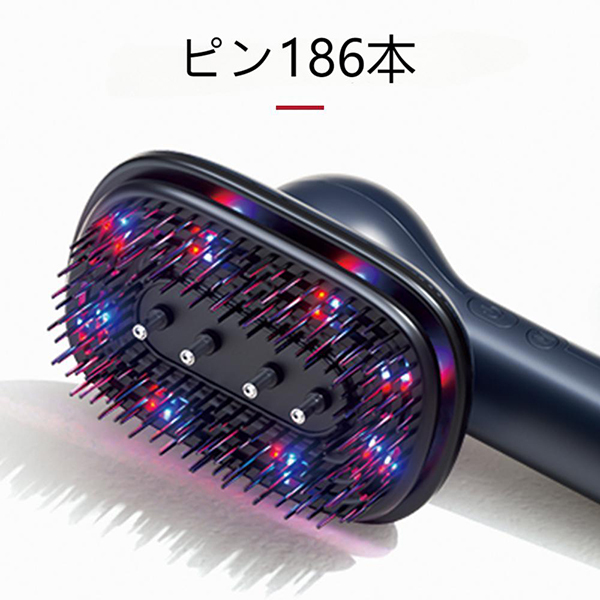 スカルプリフレブラシ / ANLAN(ヘアブラシ, ヘア・ヘアケアグッズ)の